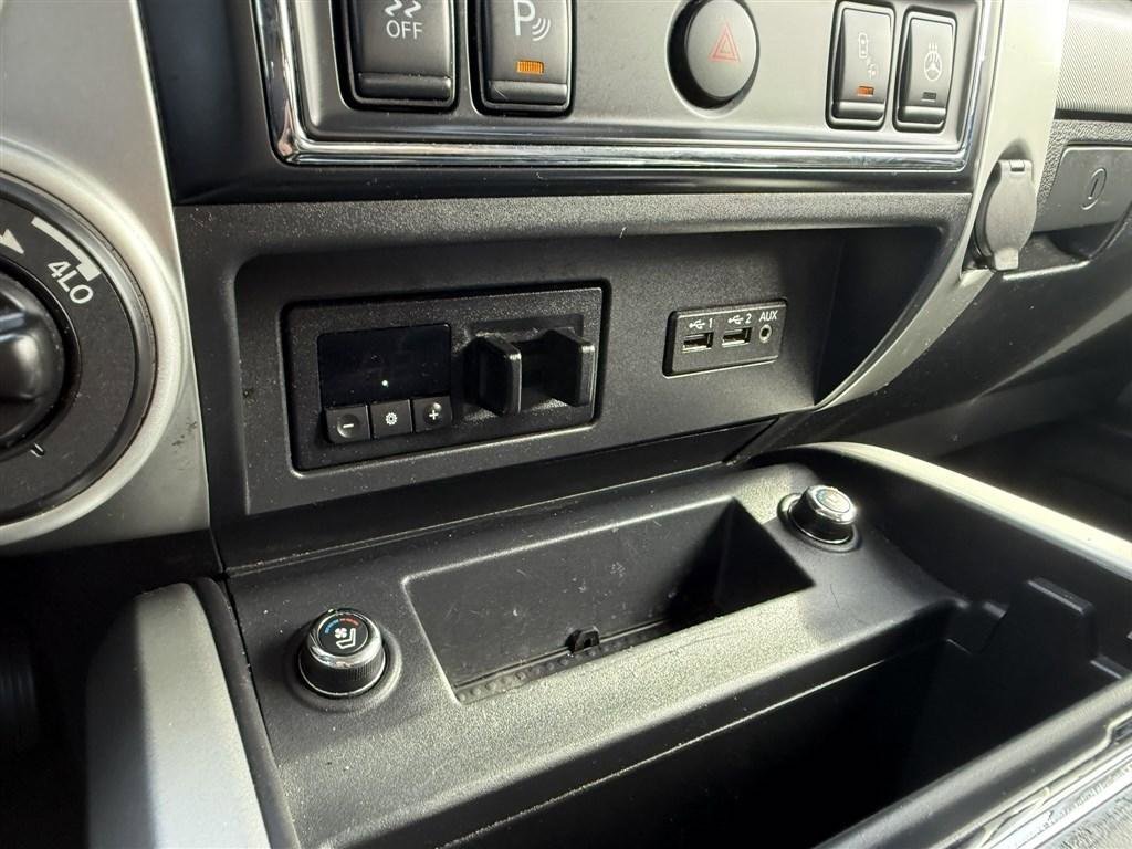 2019 Nissan Titan PRO-4X