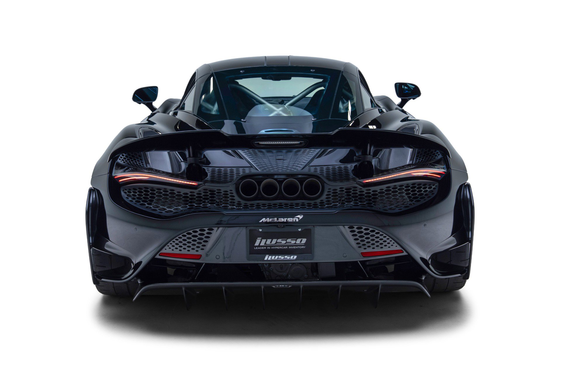 Used 2021 McLaren 765LT photo 38