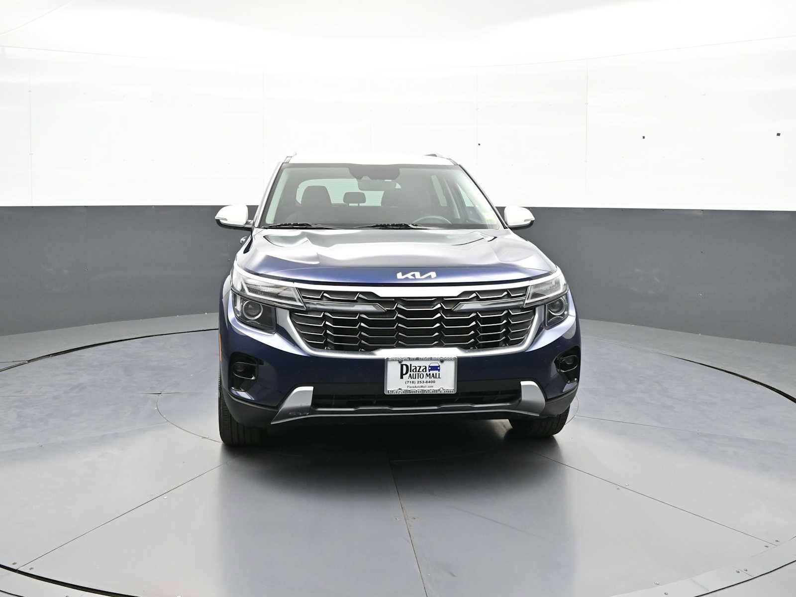 Certified 2024 Kia Seltos S