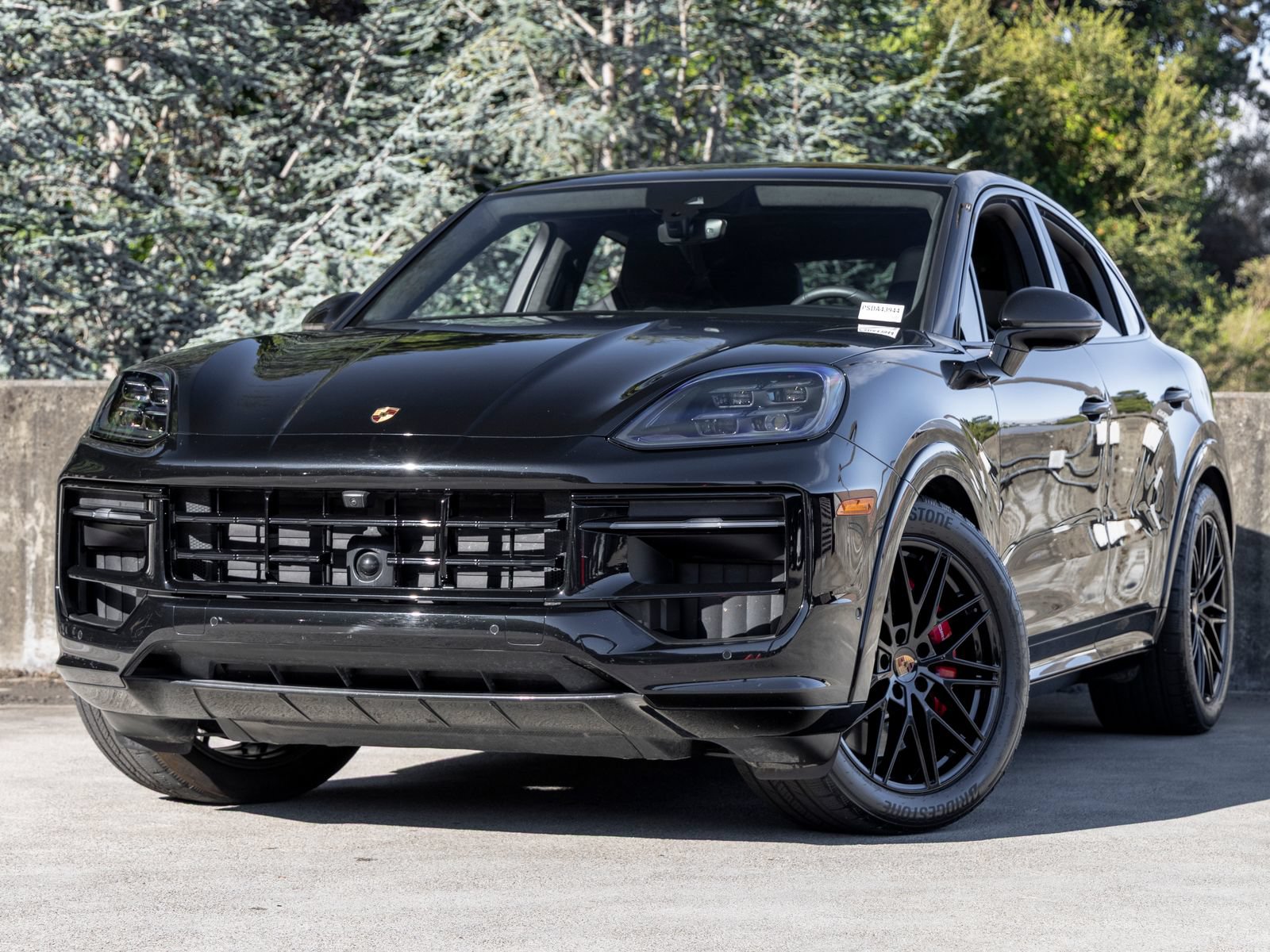 Certified 2025 Porsche Cayenne GTS