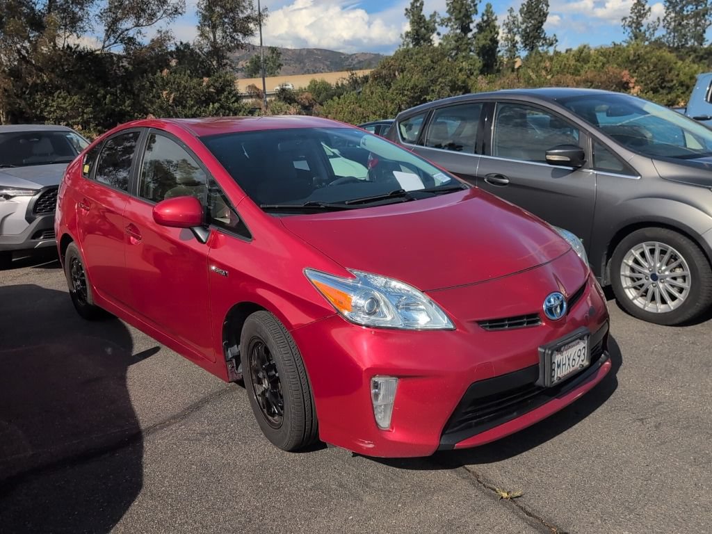 Used 2014 Toyota Prius Two