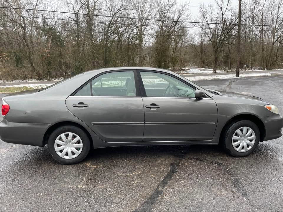 2006 Toyota Camry
