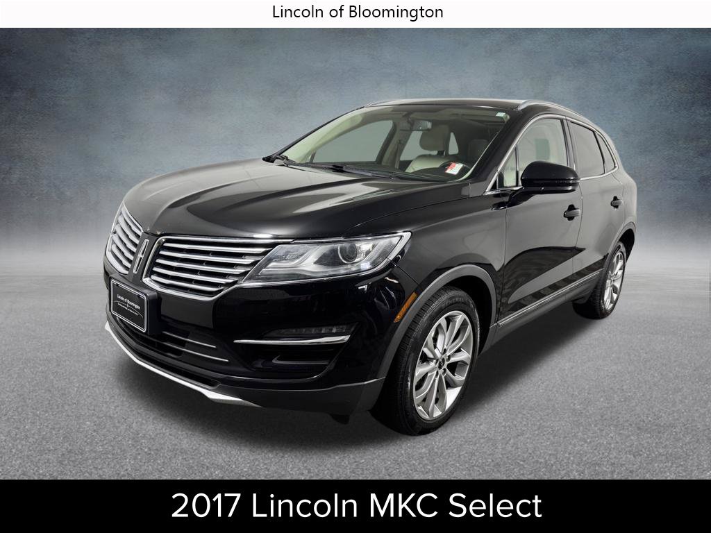 Used 2017 Lincoln MKC Select