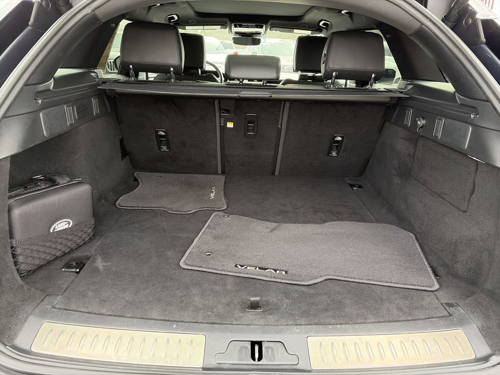 2024 Land Rover Range Rover Velar Dynamic HSE