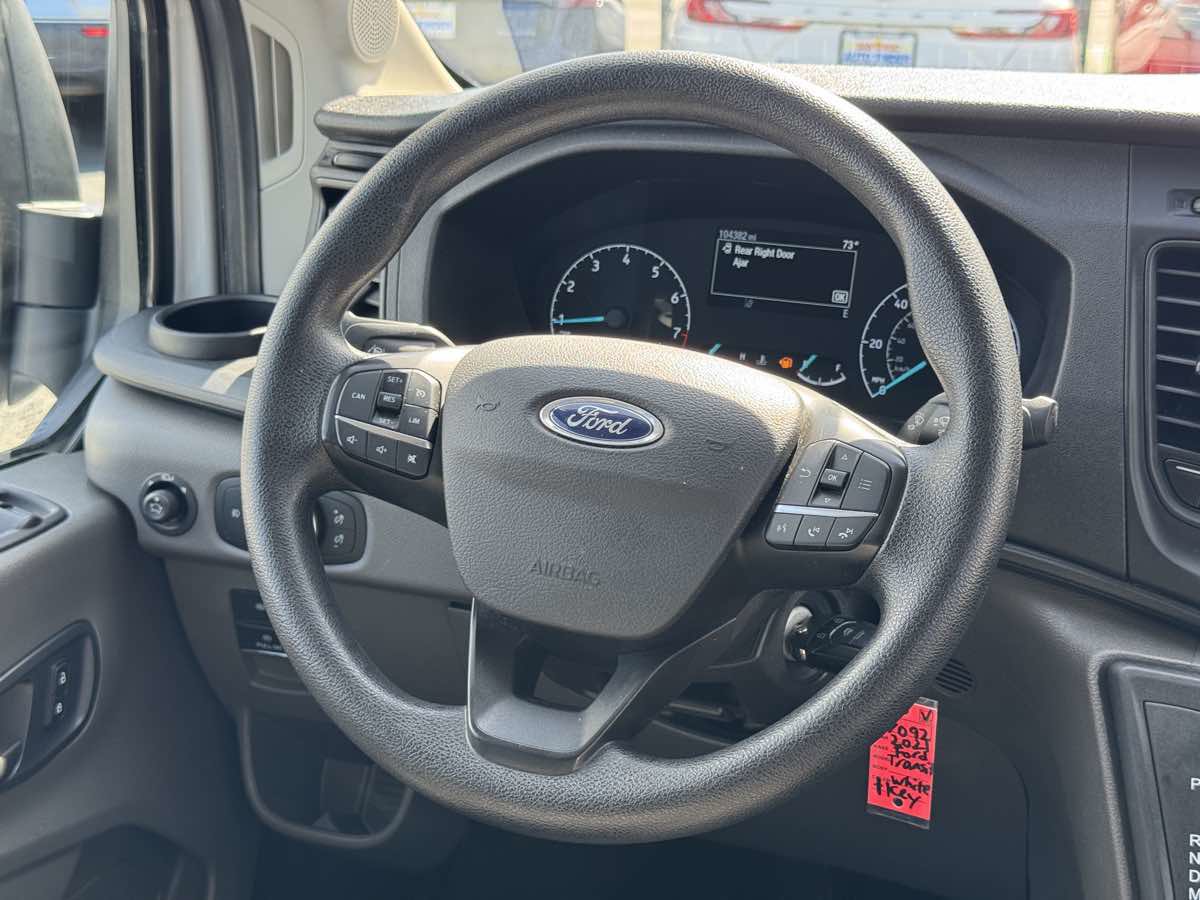 2021 Ford Transit 350 XLT