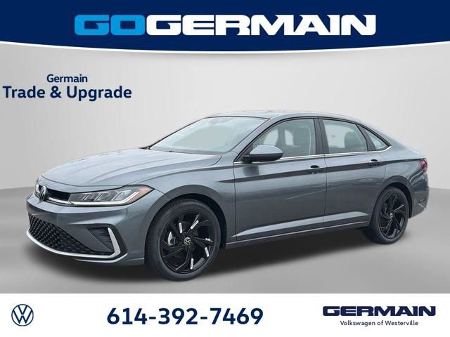 2026 Volkswagen Jetta SE