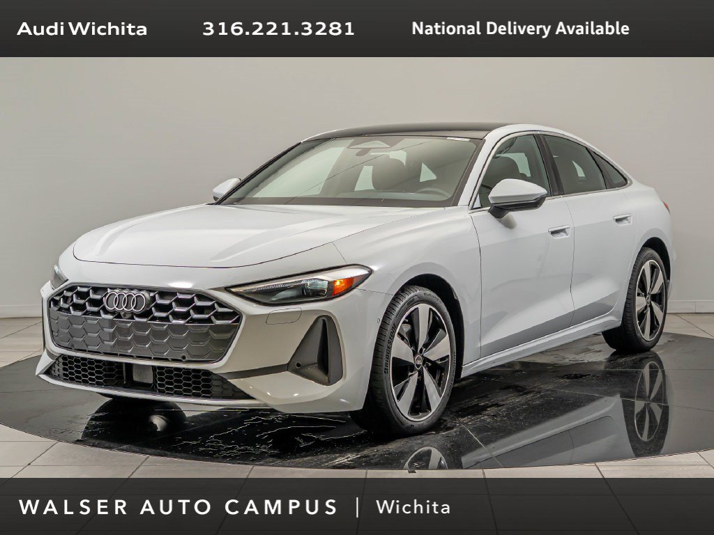 Certified 2025 Audi A5 Premium w/ Convenience Package