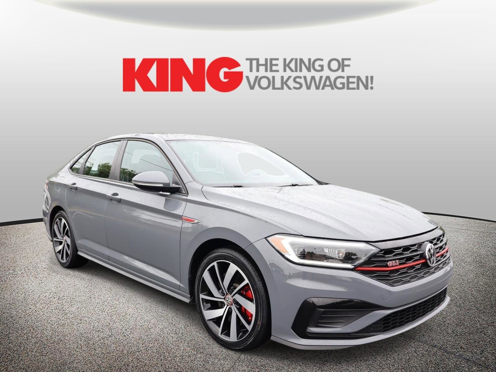 Used 2021 Volkswagen Jetta GLI Autobahn