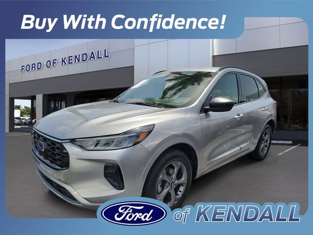 Used 2024 Ford Escape ST-Line