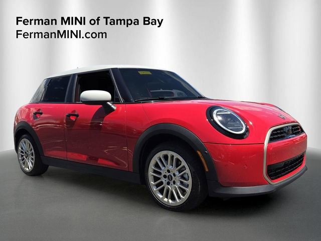 New 2026 MINI Cooper S