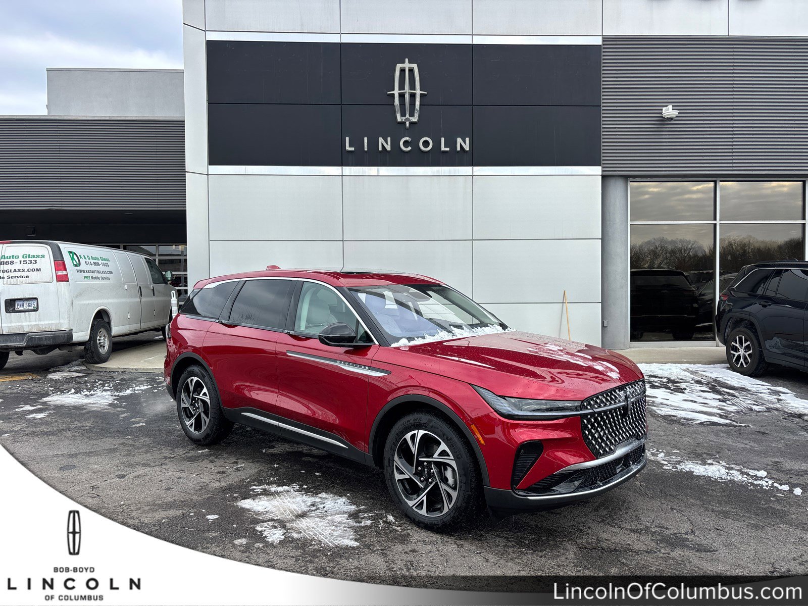 2026 Lincoln Nautilus Premier