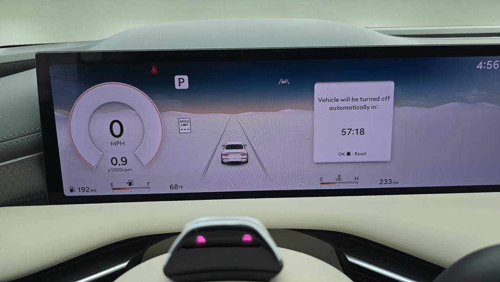 2026 Genesis G80 2.5T Sport Prestige