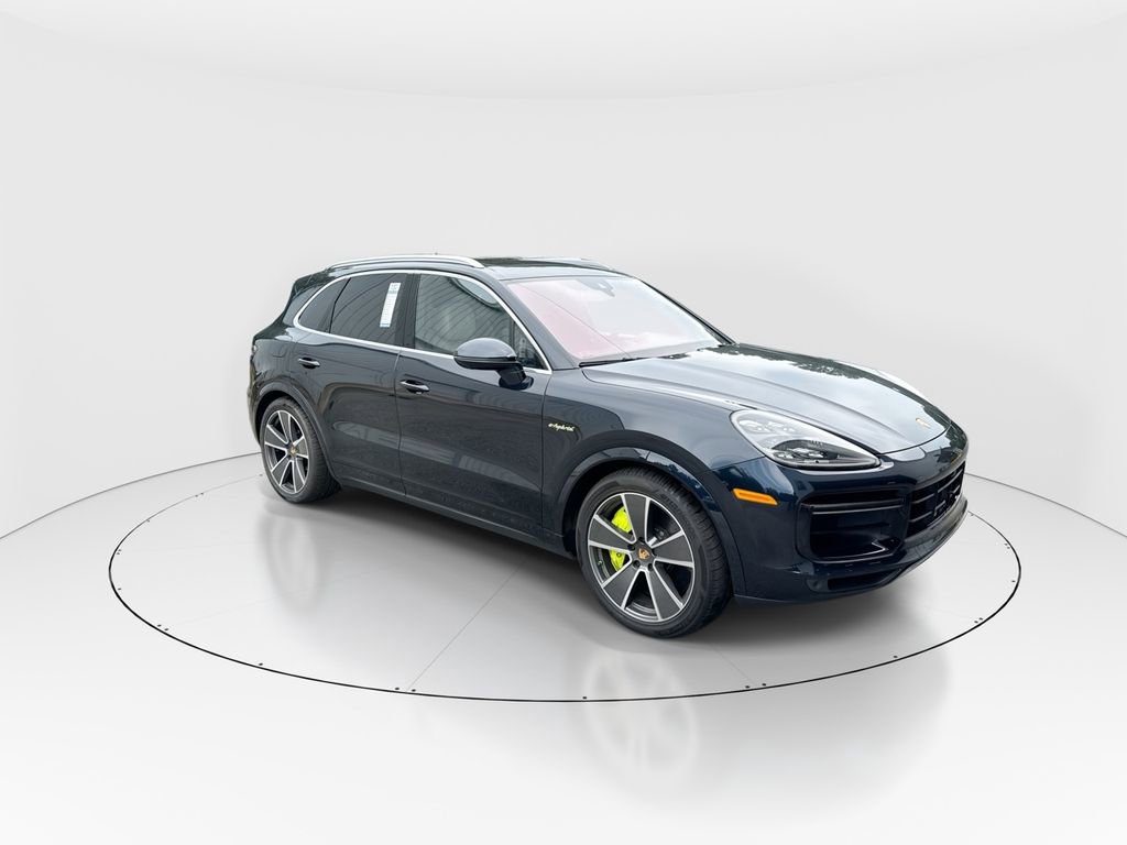 2023 Porsche Cayenne Turbo S