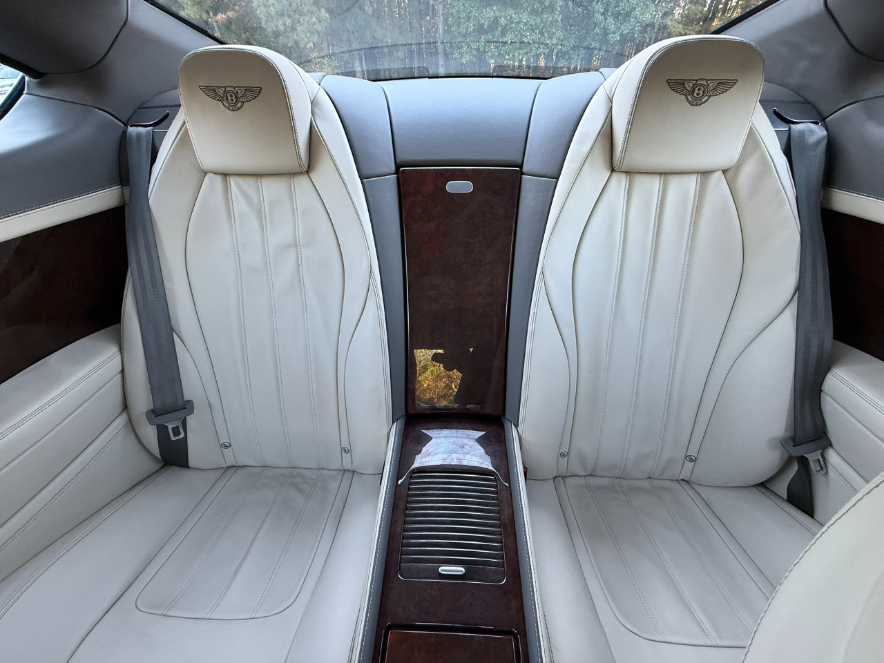 2012 Bentley Continental GT