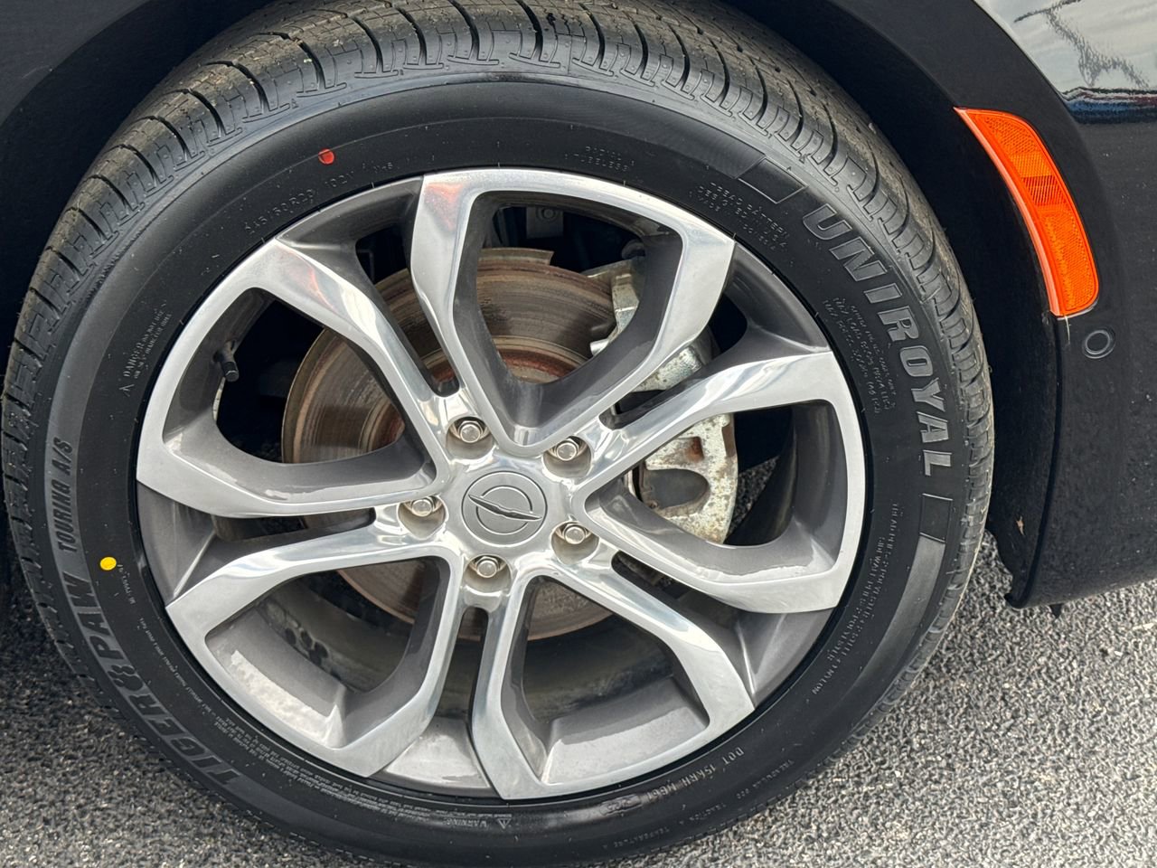 2025 Chrysler Pacifica Pinnacle