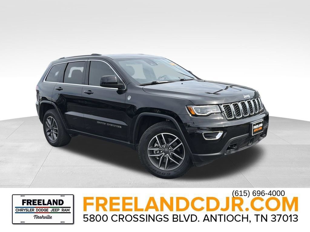 Used 2020 Jeep Grand Cherokee Laredo w/ Quick Order Package 2BN North