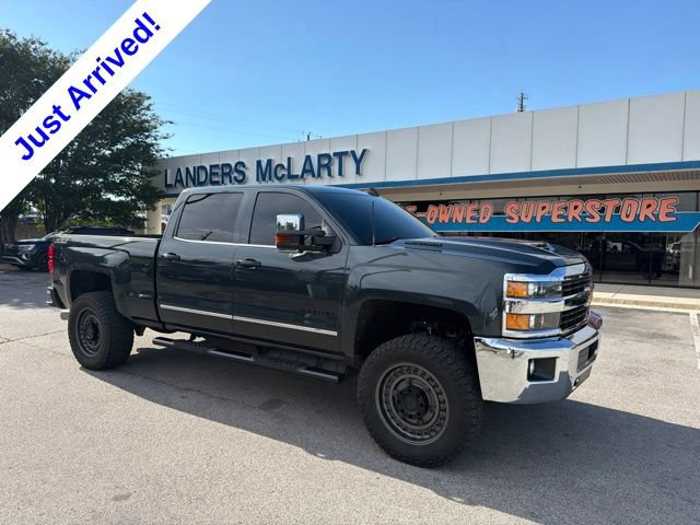 Used 2017 Chevrolet Silverado 2500 LTZ w/ Duramax Plus Package
