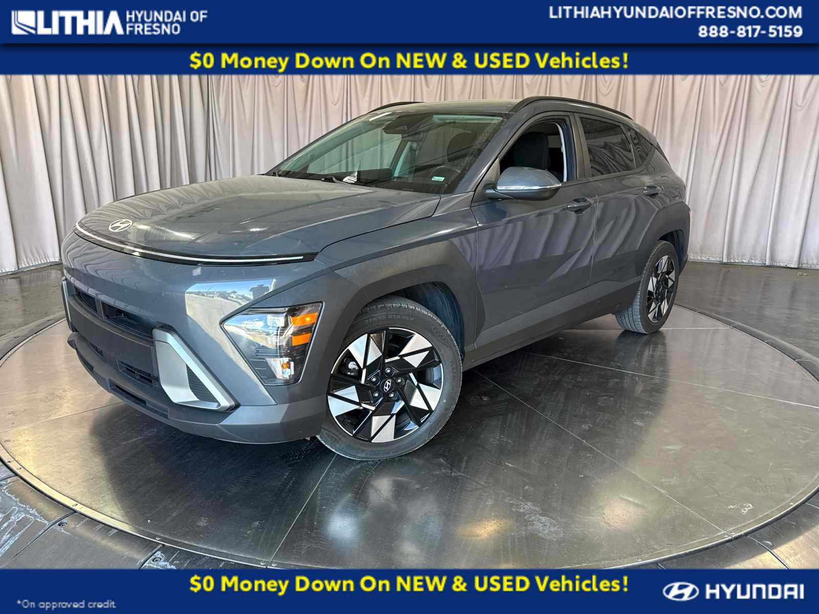 Certified 2024 Hyundai Kona SEL