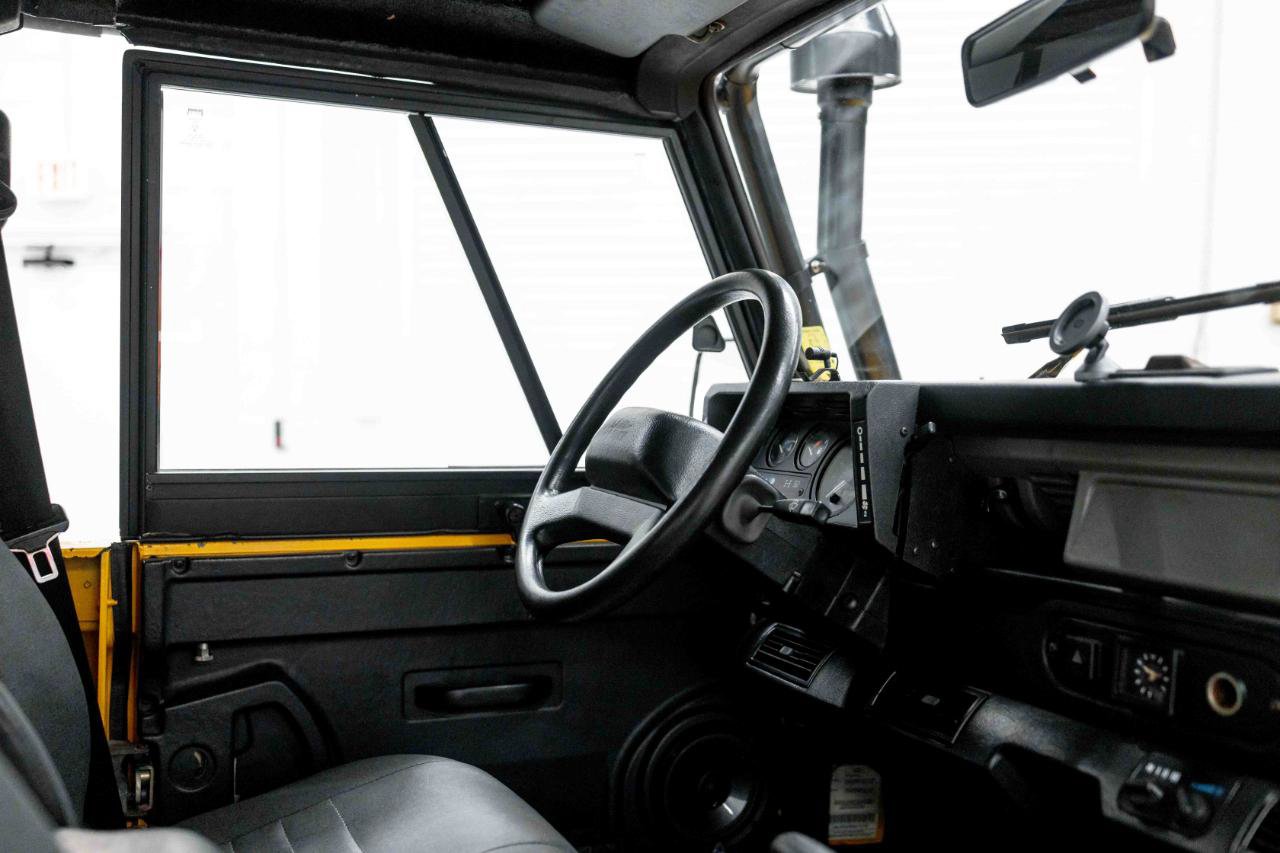 1997 Land Rover Defender 90