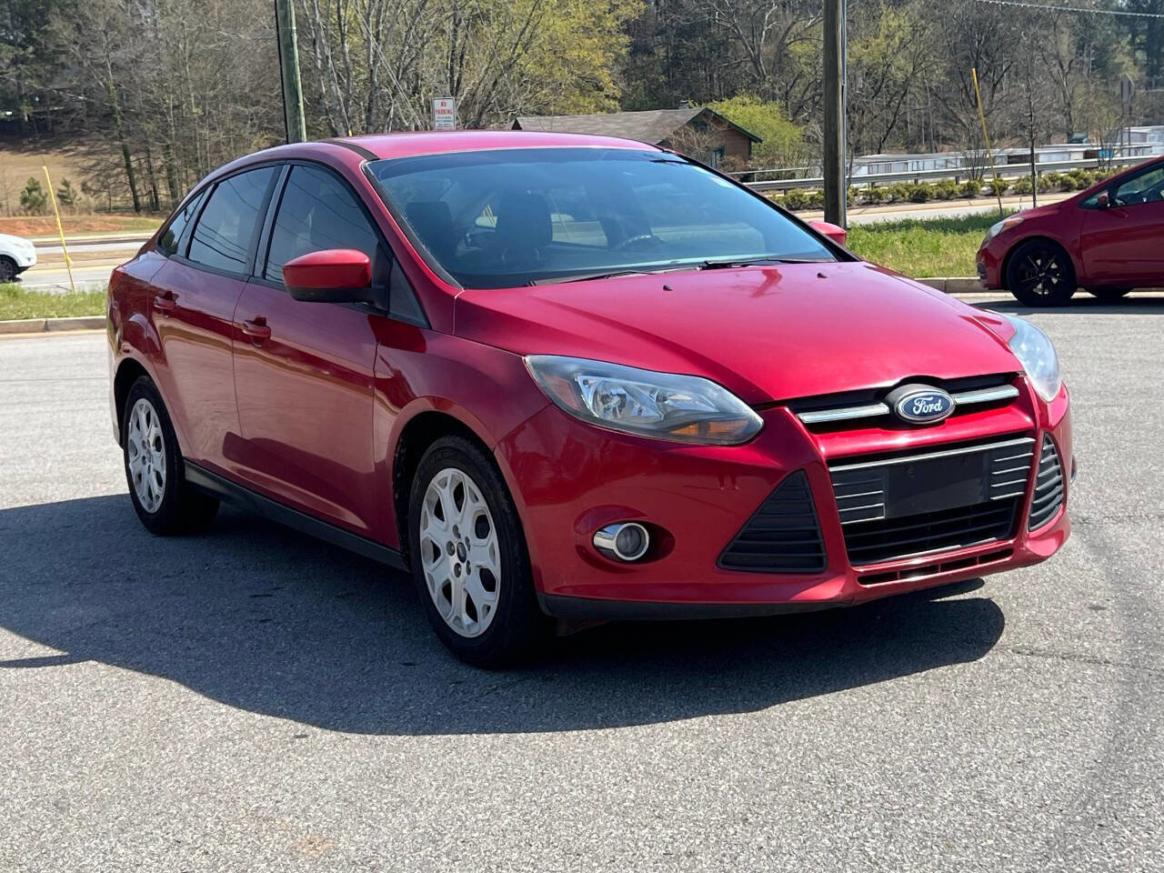 2012 Ford Focus SE