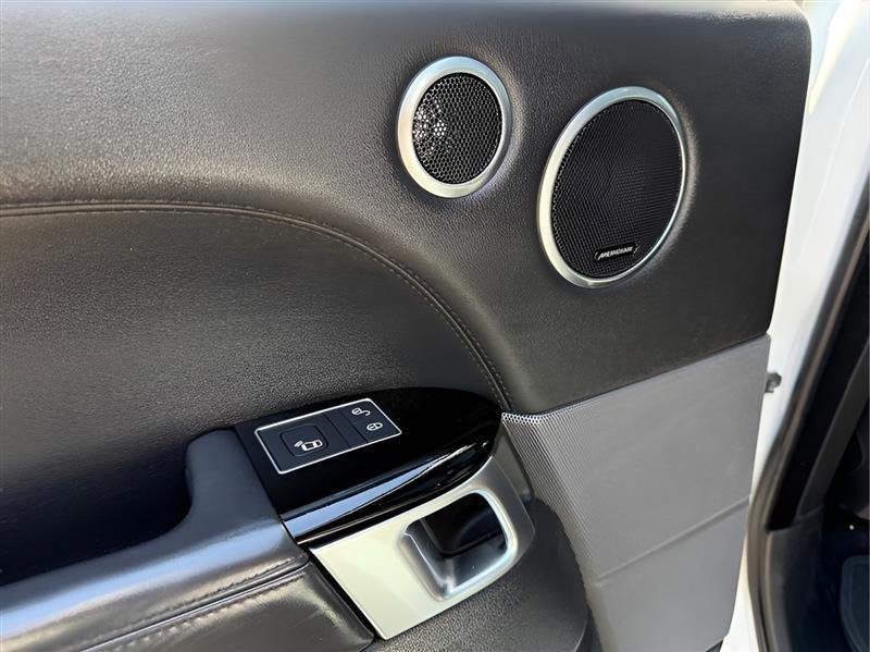 2019 Land Rover Range Rover Sport HSE