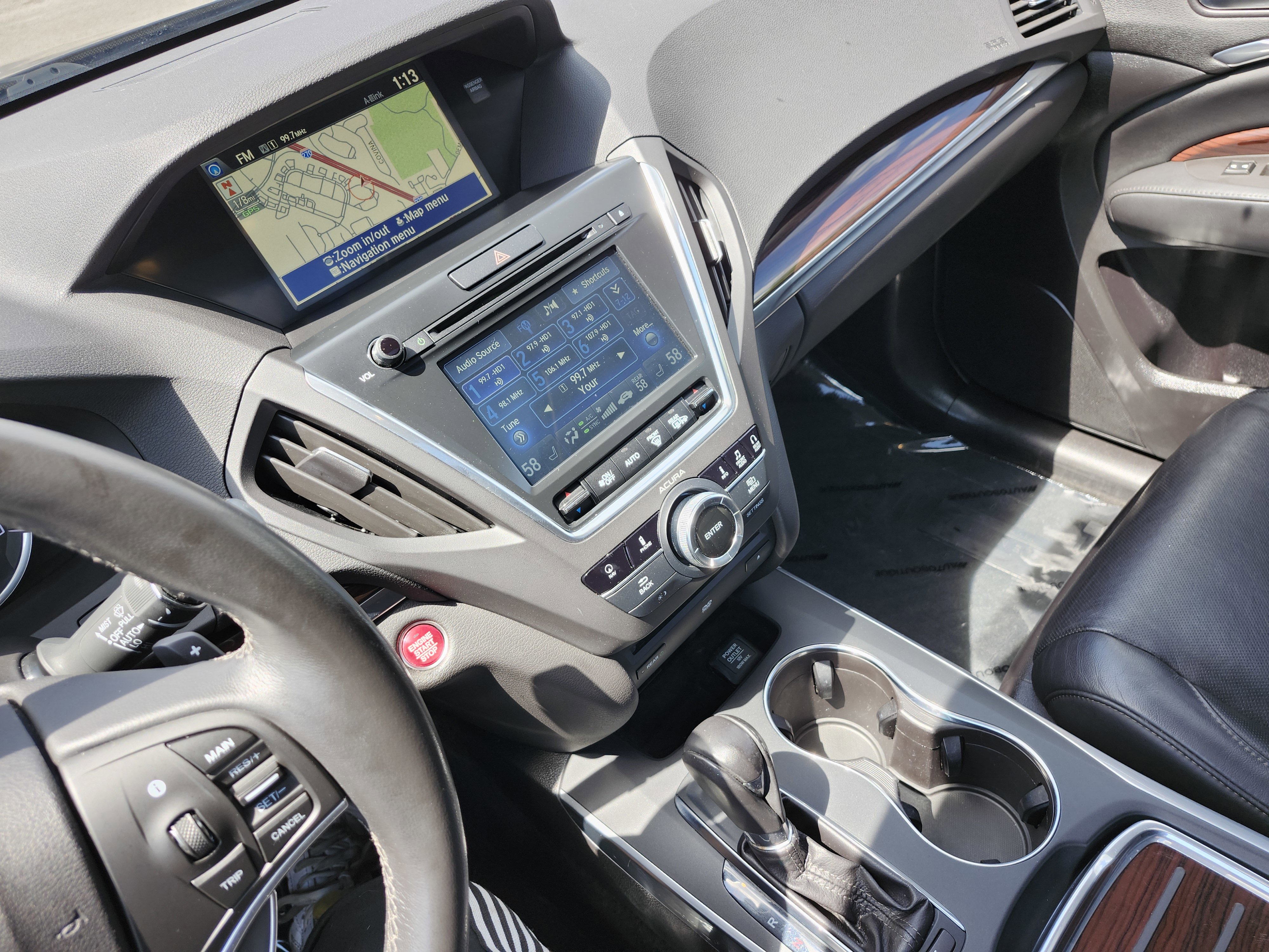 2015 Acura MDX SH-AWD w/ Advance Package