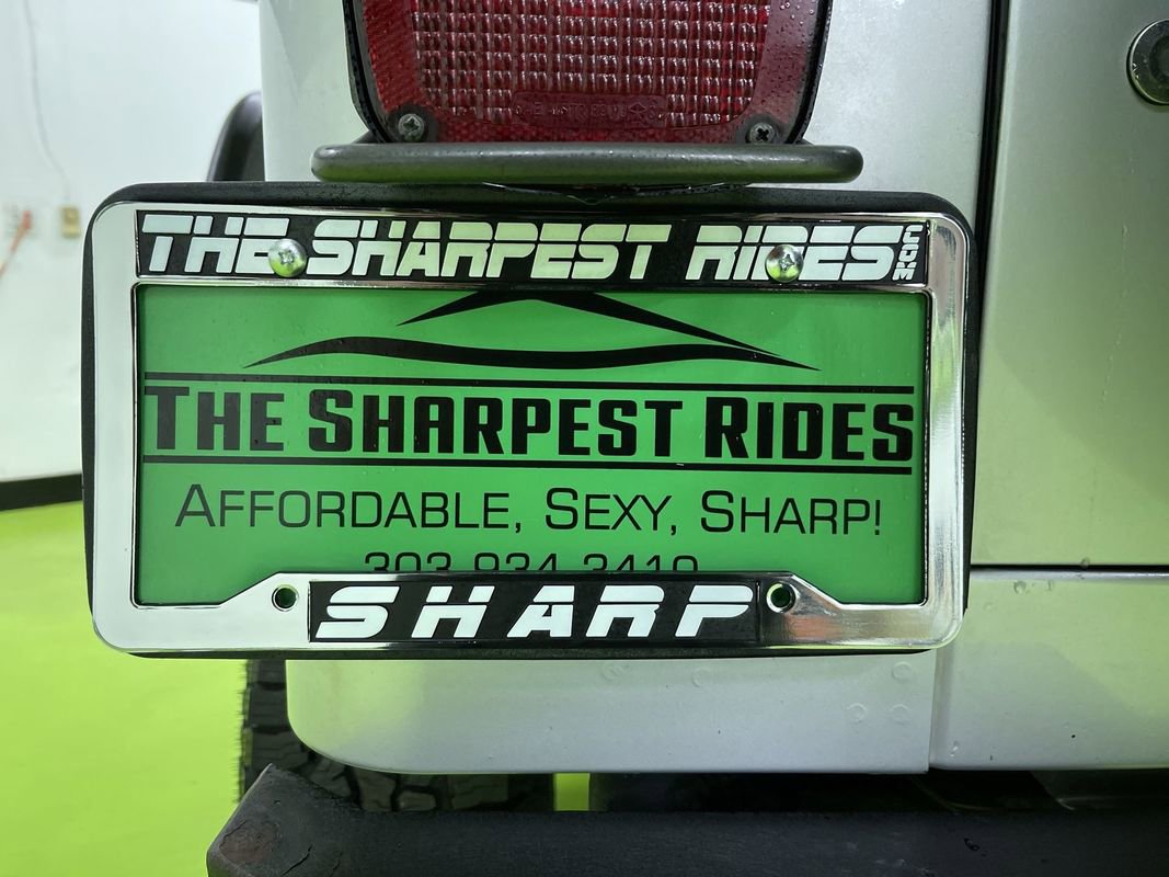 2005 Jeep Wrangler Unlimited