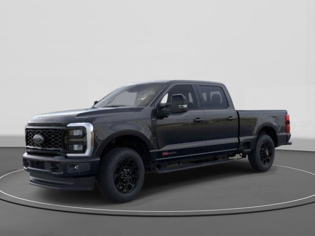 New 2026 Ford F250 4x4 Crew Cab Super Duty