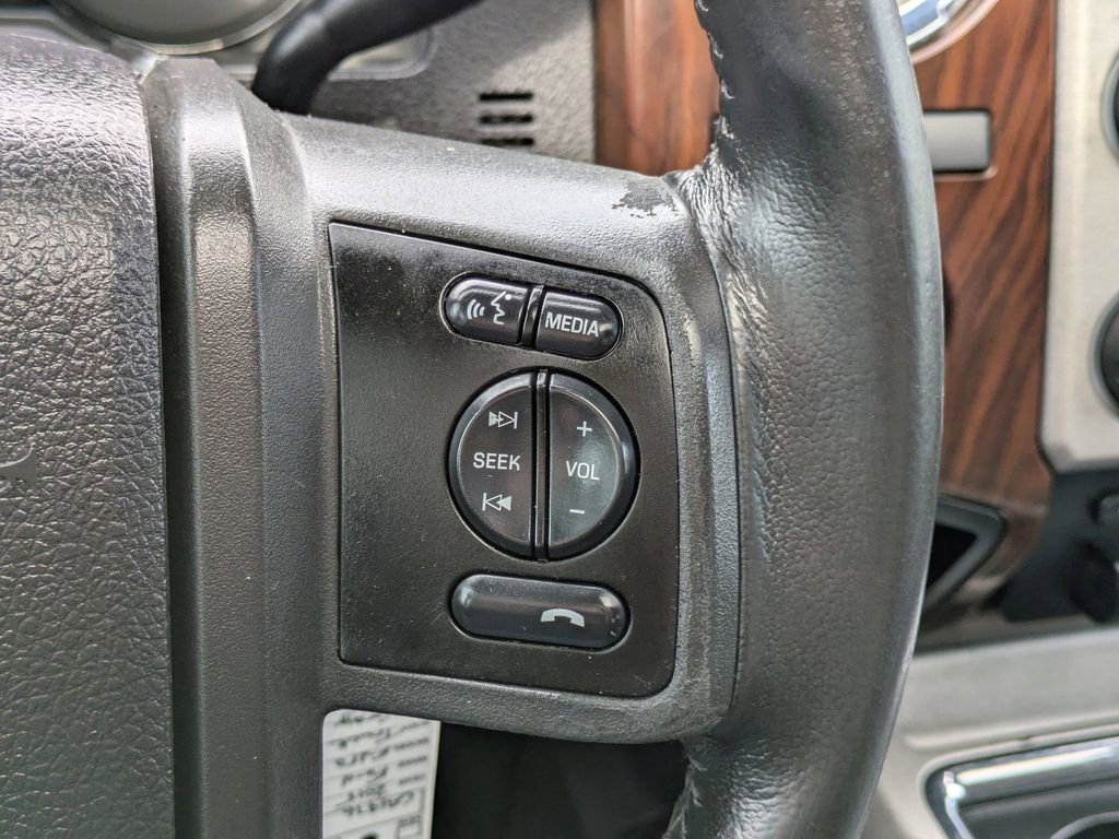 2015 Ford F250 Lariat