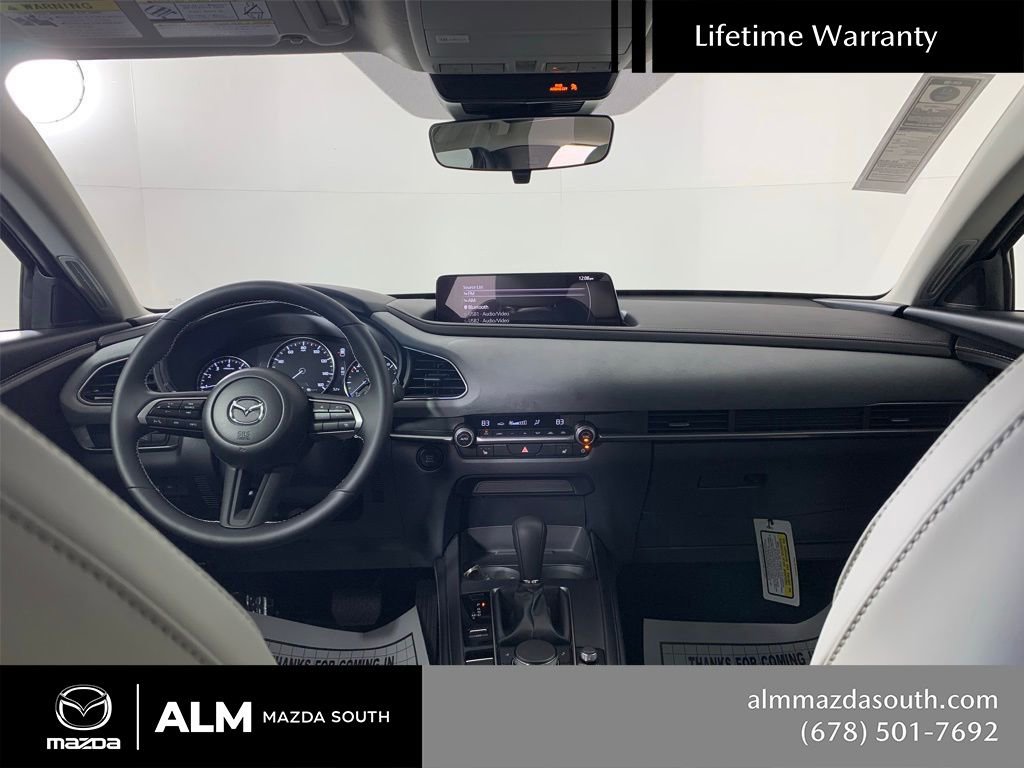 2026 MAZDA Cx-30 AWD 2.5 S