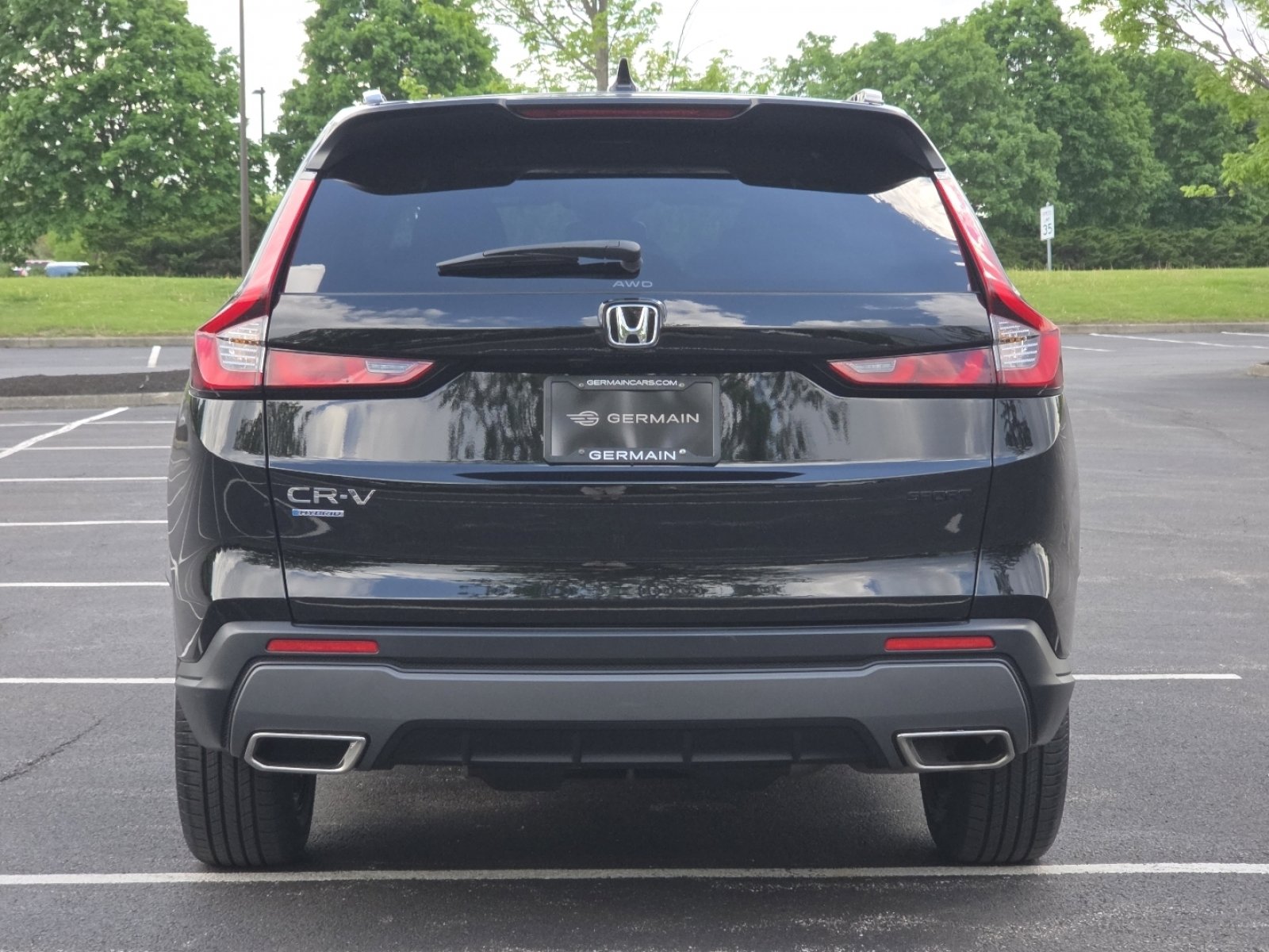 2024 Honda Cr-V Sport