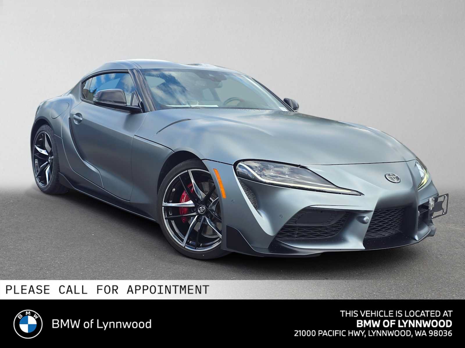 Used 2022 Toyota Supra