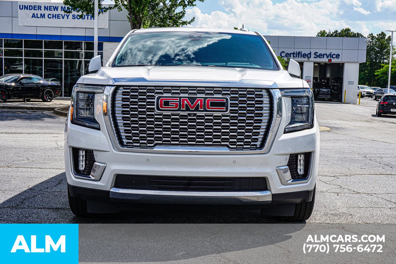 2021 GMC Yukon Denali