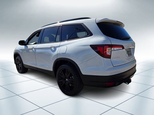 2022 Honda Pilot Black Edition