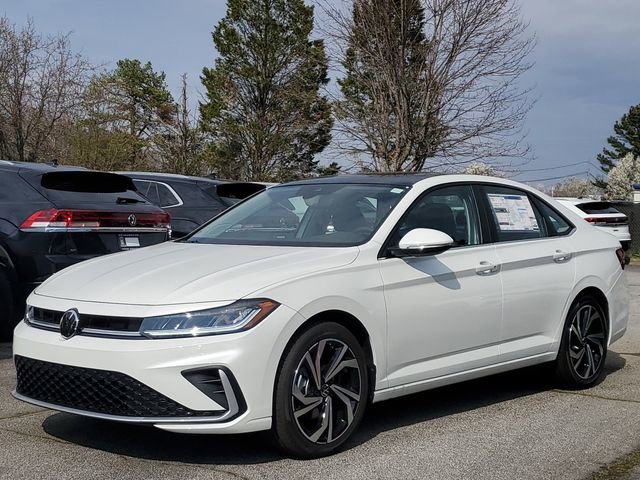 2026 Volkswagen Jetta SEL