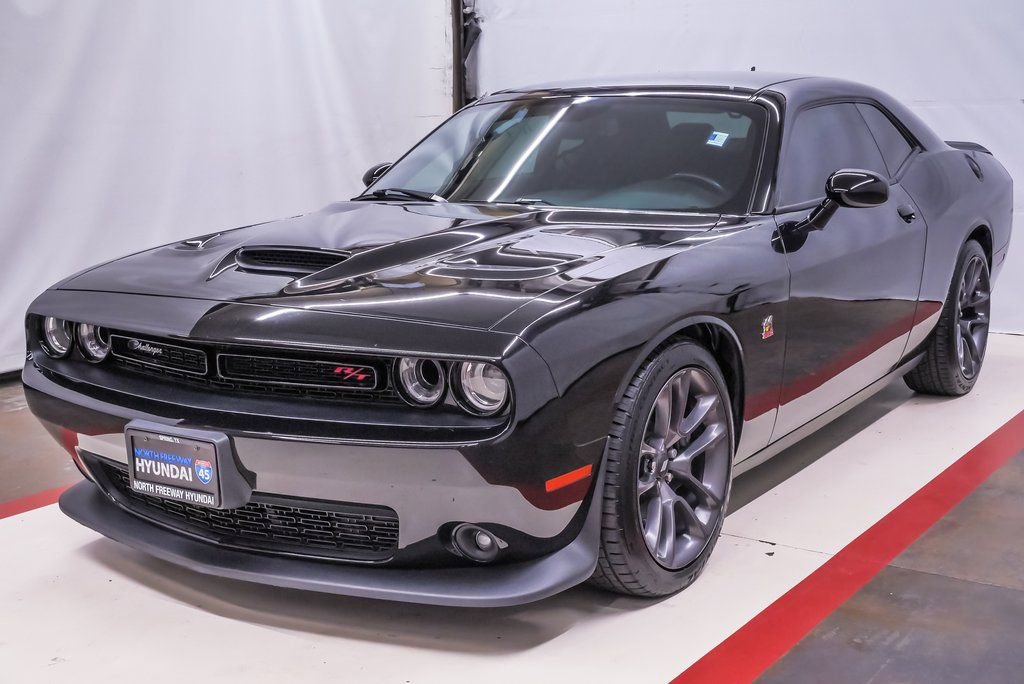 限定価格 CHALLENGER ALL BREEDERS ボディバッグ ブラック Used 2022 Dodge Challenger R/T Scat Pack For Sale (Sold) | Acton