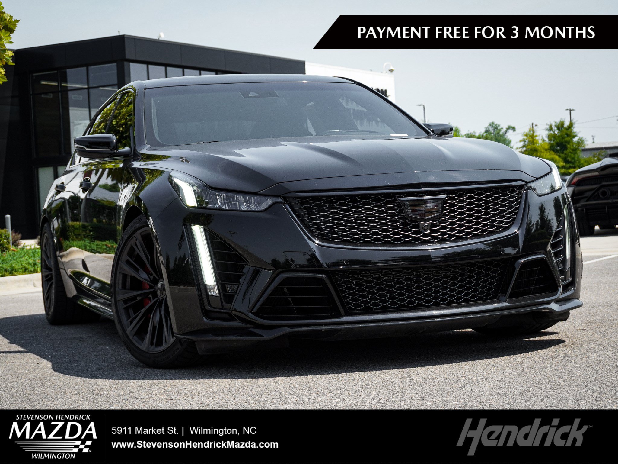 Used 2023 Cadillac CT5 V Blackwing w/ Driver Assist Package