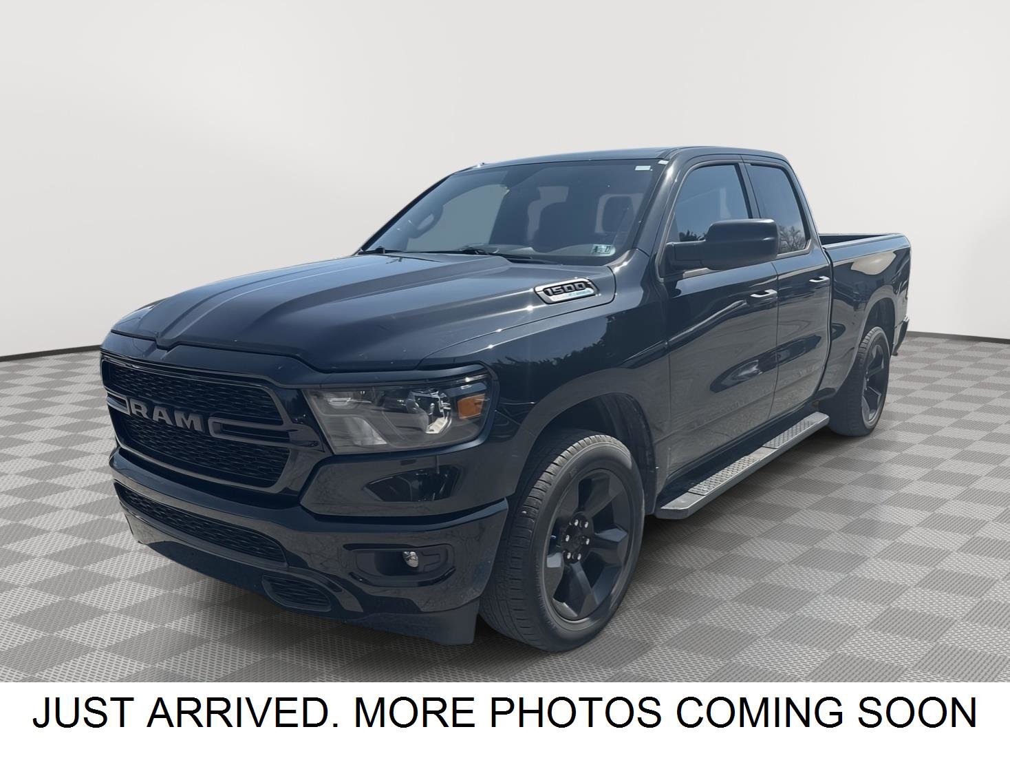Used 2023 RAM 1500 Tradesman w/ Night Edition