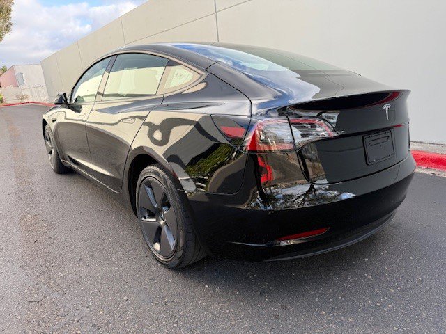 2023 Tesla Model 3 Standard Range