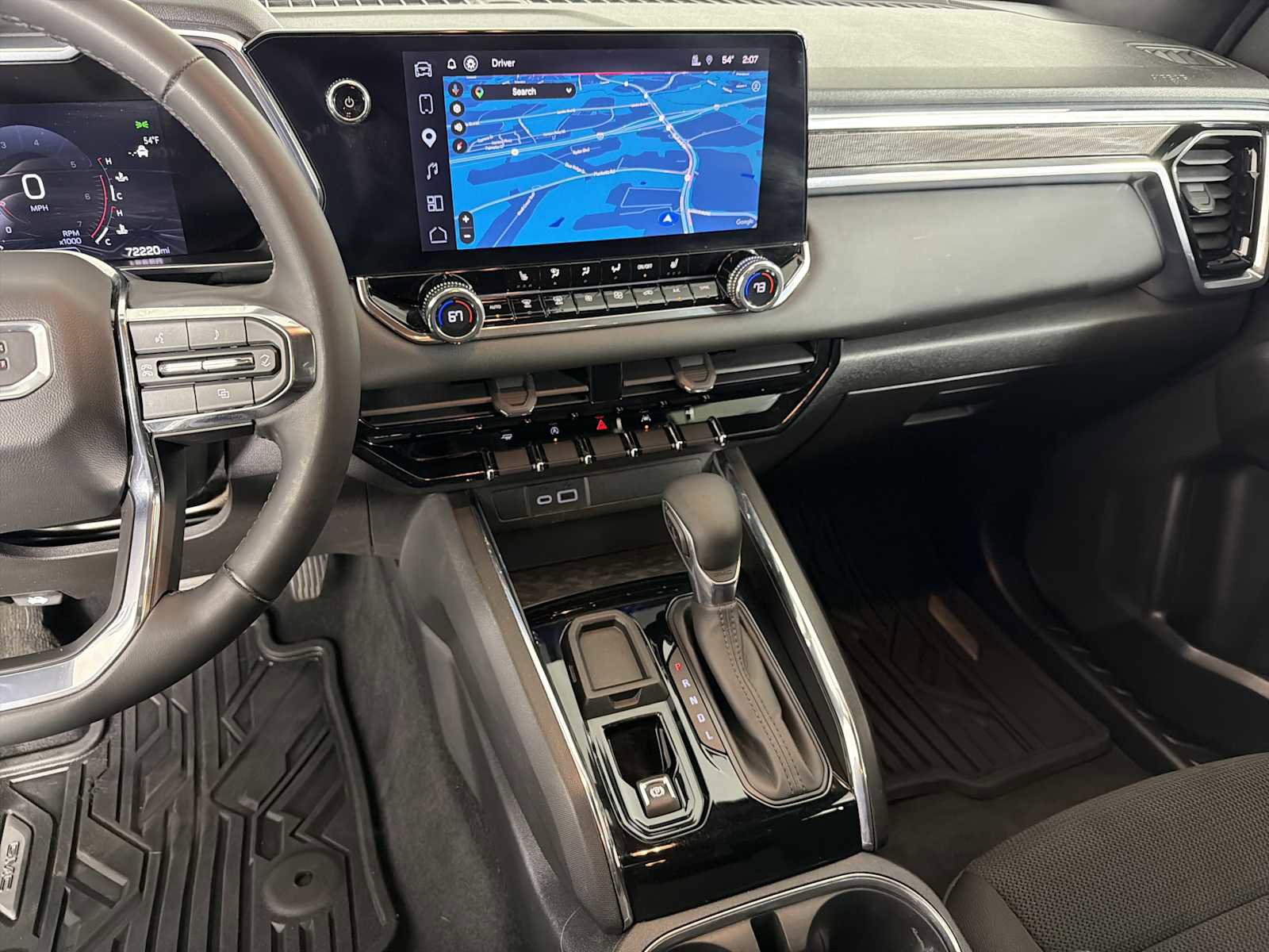 2023 GMC Canyon Elevation