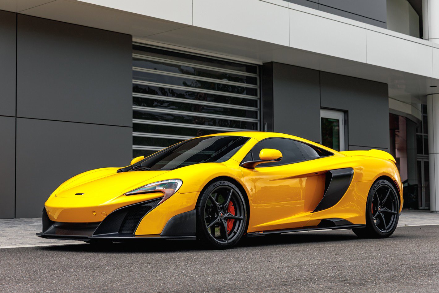 Used 2016 McLaren 675LT Coupe 2