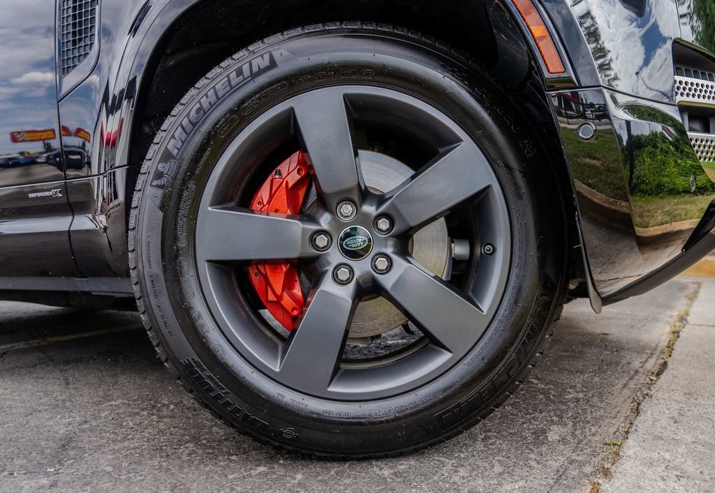 2021 Land Rover Defender 110 X