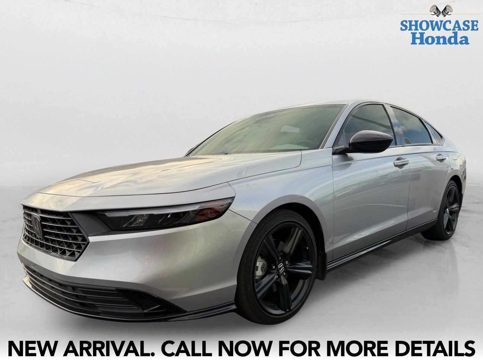 2025 Honda Accord Sport