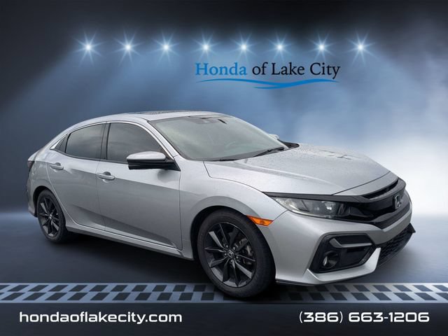 Used 2020 Honda Civic EX