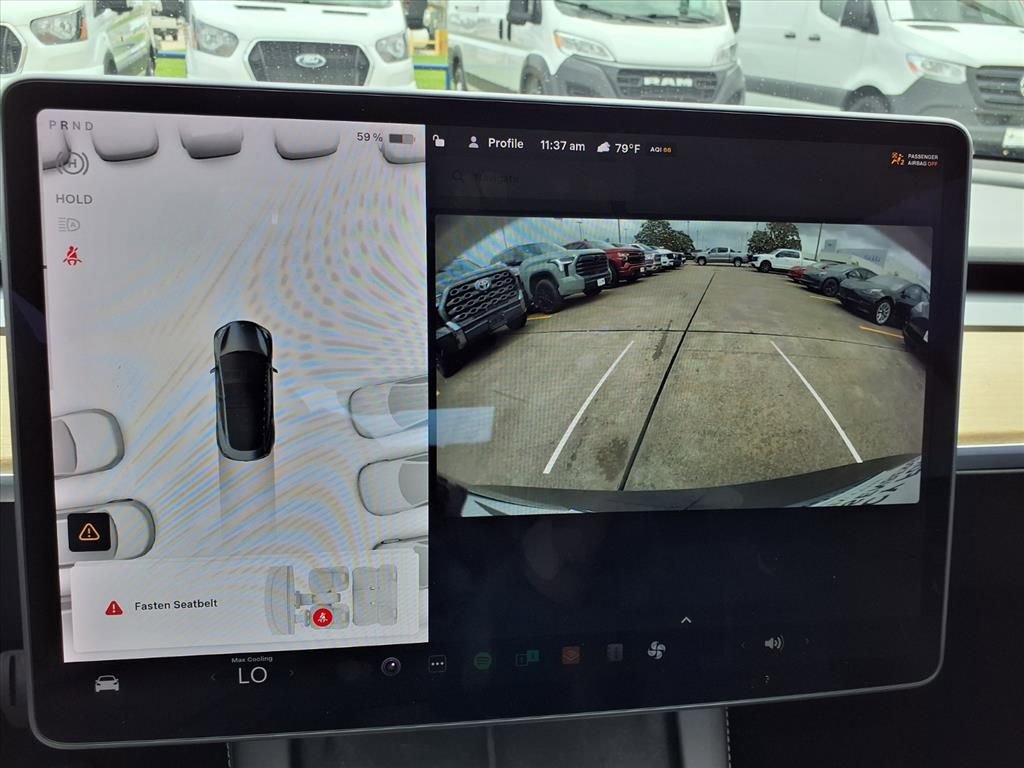 2021 Tesla Model 3 Performance