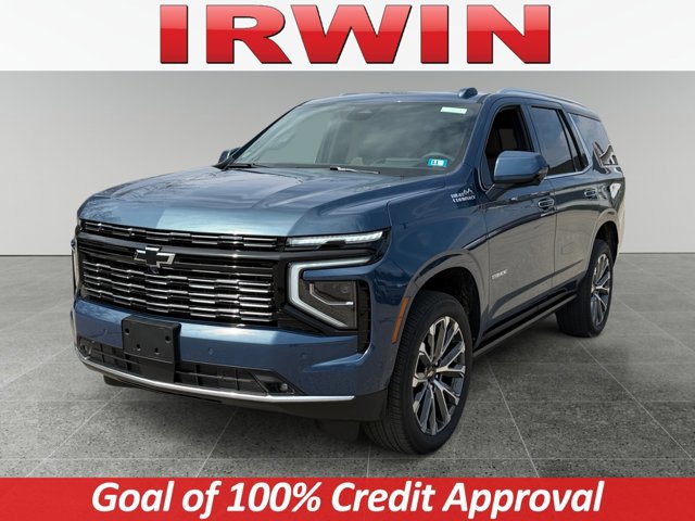 Certified 2026 Chevrolet Tahoe High Country