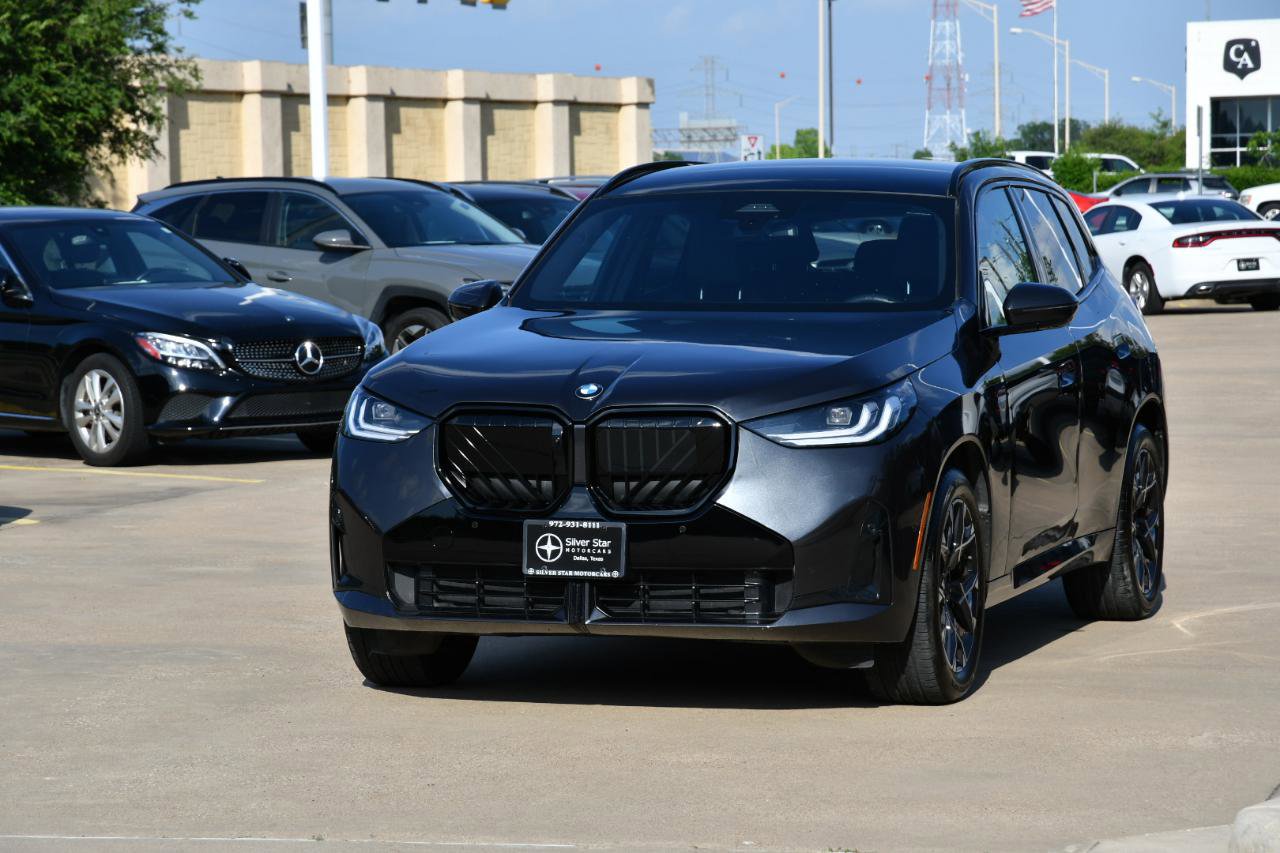 2025 BMW X3 xDrive30i