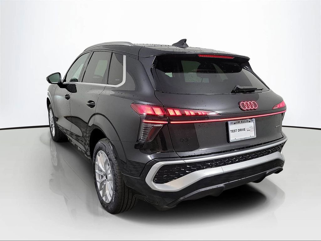 2026 Audi Q3 quattro 2.0T