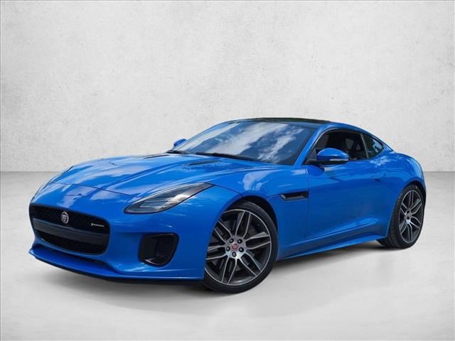 Used 2018 Jaguar F-TYPE R-Dynamic