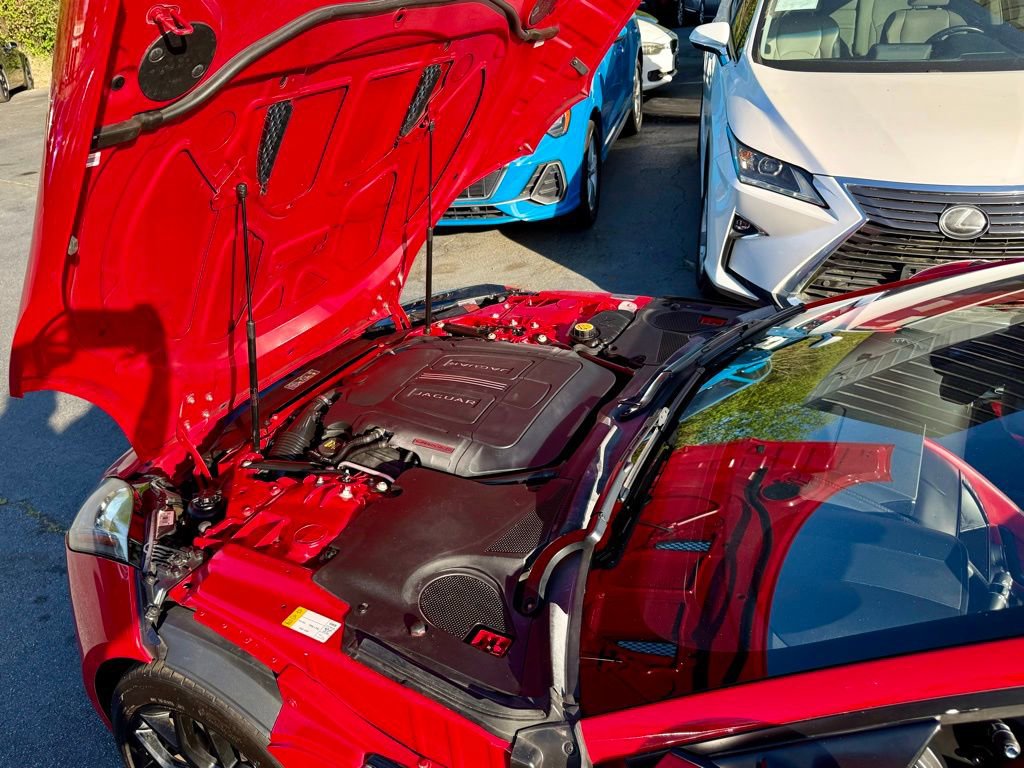 2014 Jaguar F-Type S